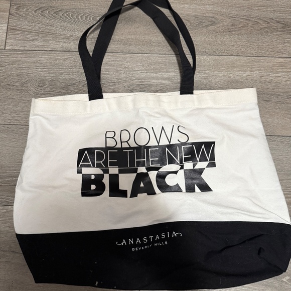 Re-Usable Tote Bag by Anastasia Beverly Hills - Picture 1 of 7